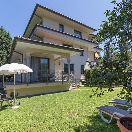 La Petite Dame - Lake Maggiore - 100 M From The Lake Вербания Екстериор снимка