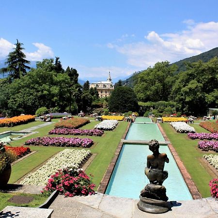 La Petite Dame - Lake Maggiore - 100 M From The Lake Вербания Екстериор снимка
