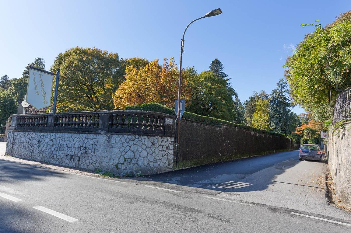 La Petite Dame - Lake Maggiore - 100 M From The Lake Вербания Екстериор снимка